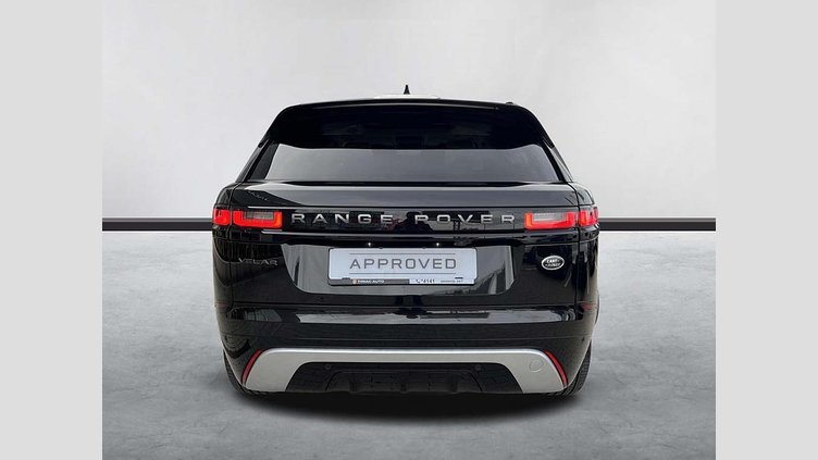 2022 Approved Land Rover Range Rover Velar Santorini Black 2.0D MHEV 204 CP R-Dynamic S 