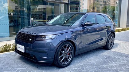 Range Rover Velar 0