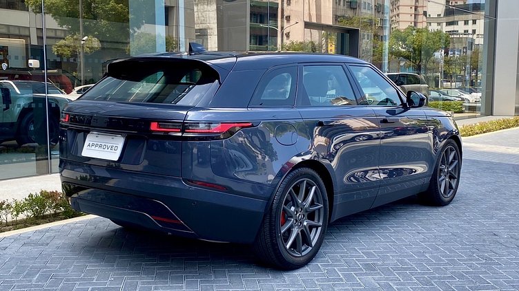 2024 認證中古車 Land Rover Range Rover Velar Varesine Blue P250 S