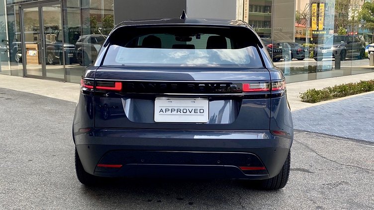 2024 認證中古車 Land Rover Range Rover Velar Varesine Blue P250 S