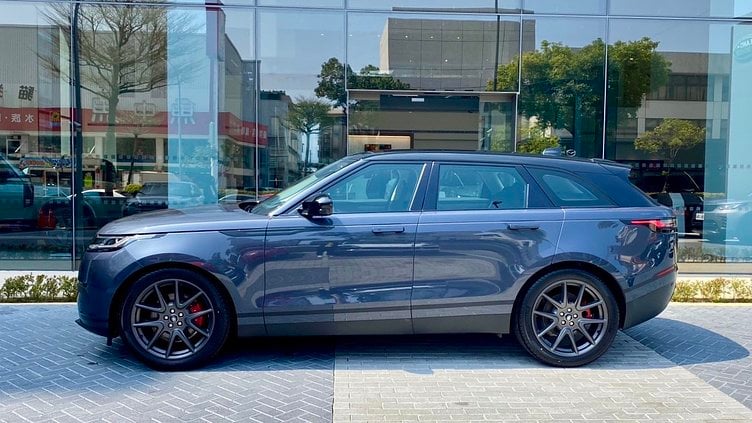 2024 認證中古車 Land Rover Range Rover Velar Varesine Blue P250 S