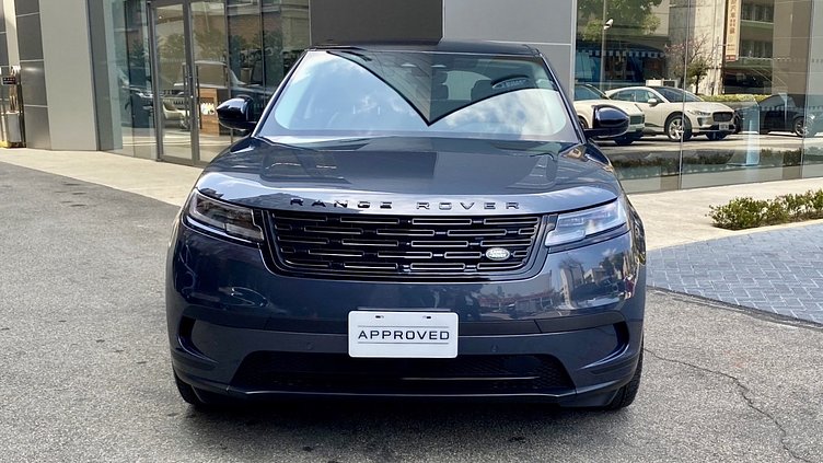 2024 認證中古車 Land Rover Range Rover Velar Varesine Blue P250 S