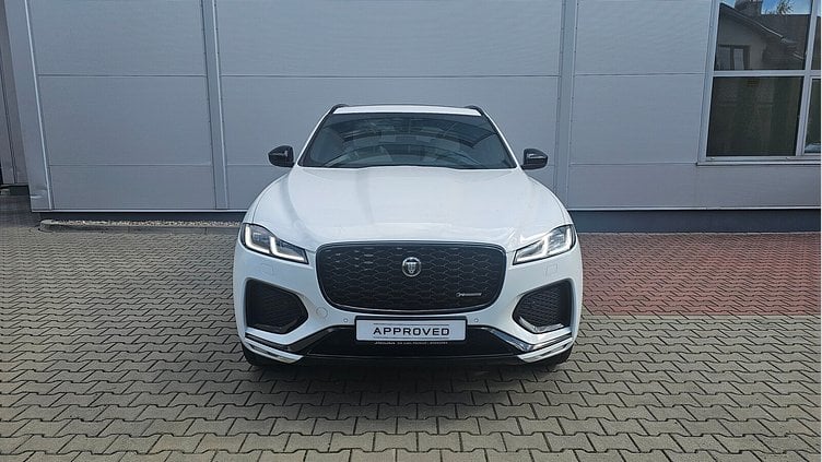 2023 Używany Jaguar F-Pace Fuji White P250 AWD AUTO R-DYNAMIC SE