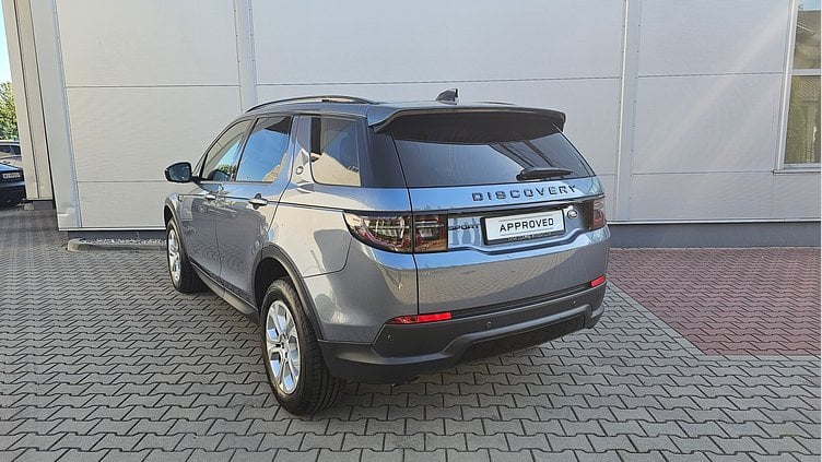 2022 Używany Land Rover Discovery Sport Byron Blue 2.0 AJ21 D4M D200 AUT S 