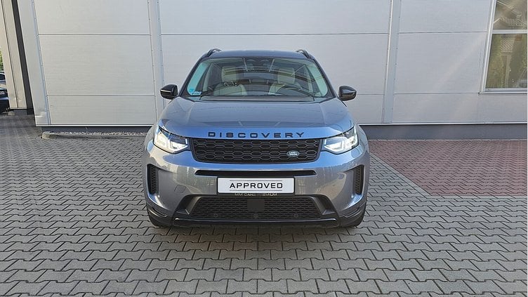 2022 Używany Land Rover Discovery Sport Byron Blue 2.0 AJ21 D4M D200 AUT S 