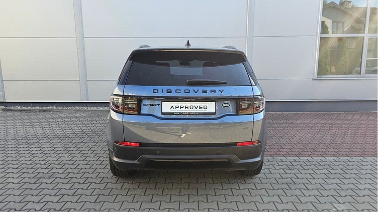 2022 Używany Land Rover Discovery Sport Byron Blue 2.0 AJ21 D4M D200 AUT S 