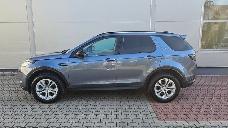 2022 Używany Land Rover Discovery Sport Byron Blue 2.0 AJ21 D4M D200 AUT S 