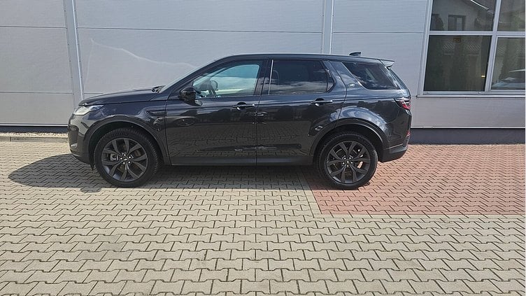 2023 Używany Land Rover Discovery Sport Carpathian Grey D200 AWD AUTO MHEV Standardowy rozstaw osi SE