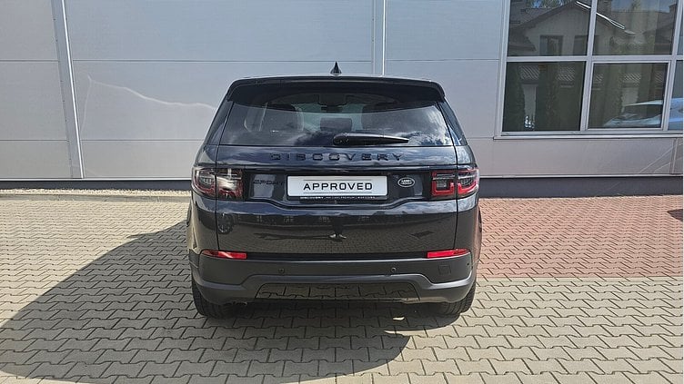 2023 Używany Land Rover Discovery Sport Carpathian Grey D200 AWD AUTO MHEV Standardowy rozstaw osi SE