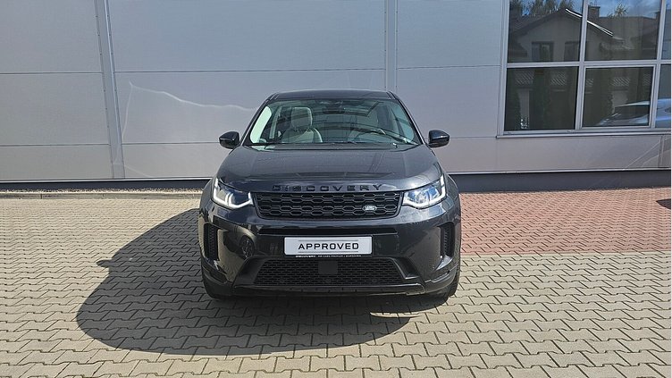 2023 Używany Land Rover Discovery Sport Carpathian Grey D200 AWD AUTO MHEV Standardowy rozstaw osi SE