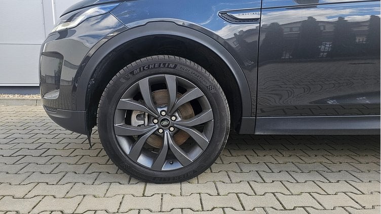 2023 Używany Land Rover Discovery Sport Carpathian Grey D200 AWD AUTO MHEV Standardowy rozstaw osi SE