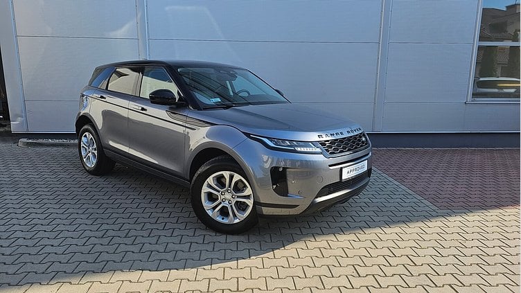 2022 Używany Land Rover Range Rover Evoque Eiger Grey 2.0 AJ20 P4M PTA S 200 KM