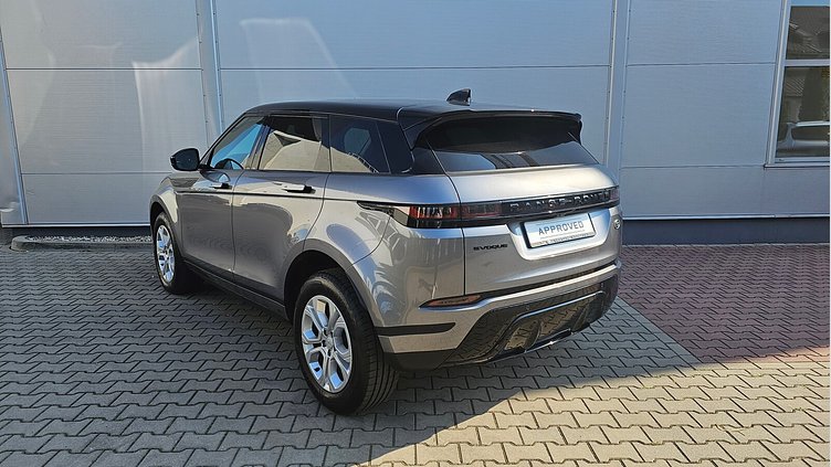 2022 Używany Land Rover Range Rover Evoque Eiger Grey 2.0 AJ20 P4M PTA S 200 KM