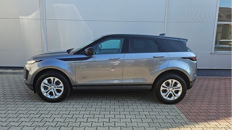 2022 Używany Land Rover Range Rover Evoque Eiger Grey 2.0 AJ20 P4M PTA S 200 KM