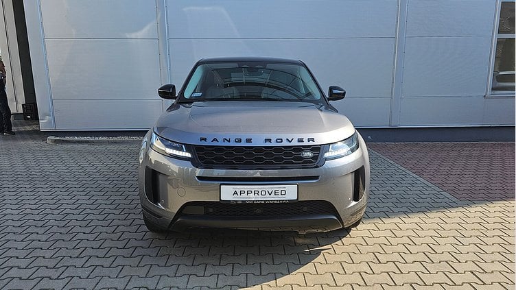 2022 Używany Land Rover Range Rover Evoque Eiger Grey 2.0 AJ20 P4M PTA S 200 KM