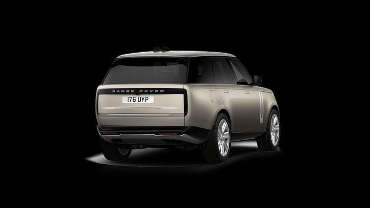 2024 Nuevo Land Rover Range Rover Batumi Gold SHORT WHEELBASE HSE