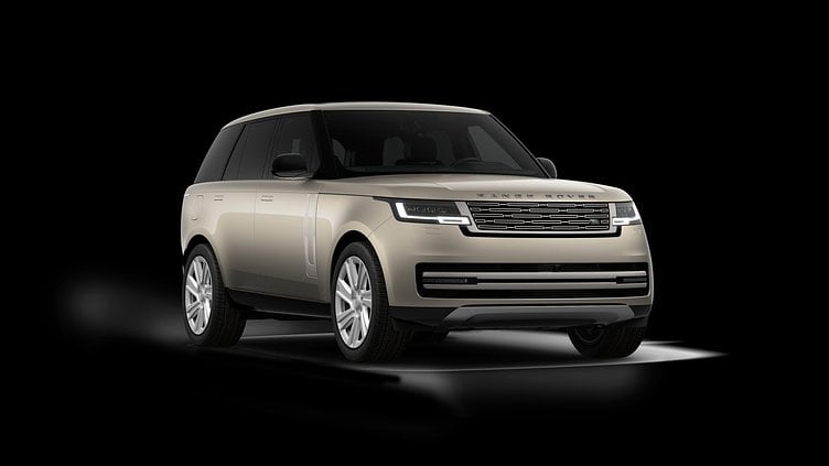 2024 Nuevo Land Rover Range Rover Batumi Gold SHORT WHEELBASE HSE