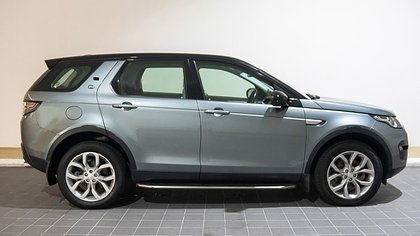Discovery Sport 1