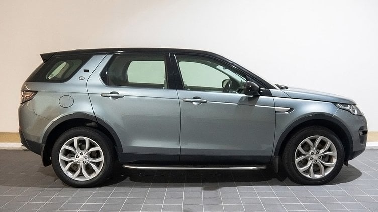 2015 Approved Land Rover Discovery Sport Corris Grey P240 AWD Automatic HSE