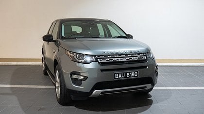 Discovery Sport 0