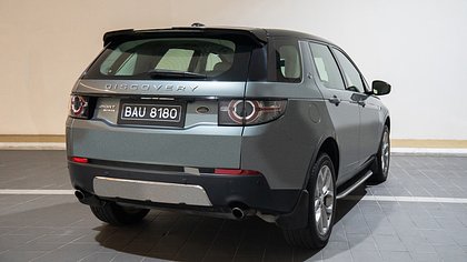Discovery Sport 2