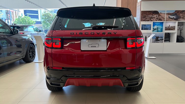 2024 新車 Land Rover Discovery Sport Firenze Red 佛羅倫斯紅 P200 汽油輕油電混合 標準軸距 Dynamic SE