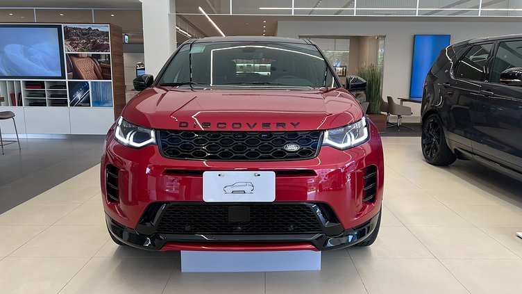 2024 新車 Land Rover Discovery Sport Firenze Red 佛羅倫斯紅 P200 汽油輕油電混合 標準軸距 Dynamic SE