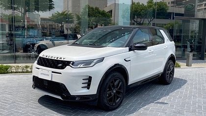 Discovery Sport 0