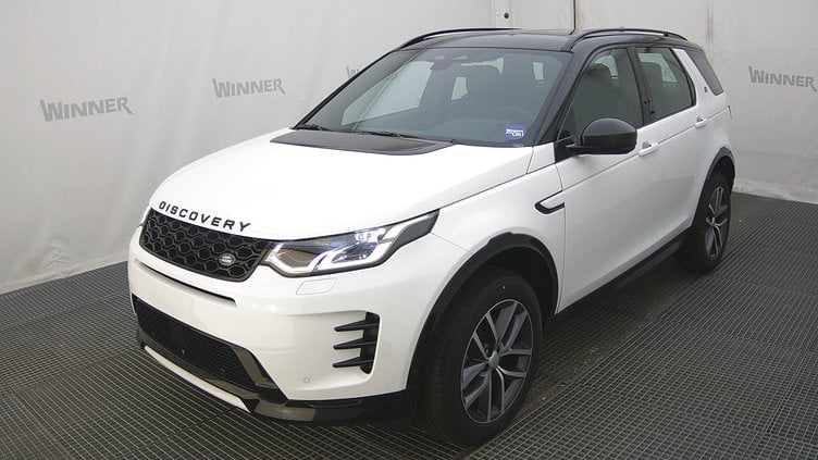 2023 Новий Land Rover Discovery Sport Fuji White 4WD Dynamic SE