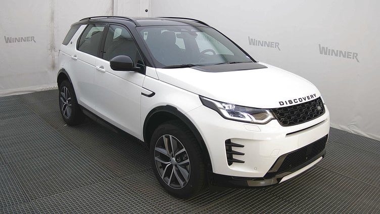 2023 Новий Land Rover Discovery Sport Fuji White 4WD Dynamic SE