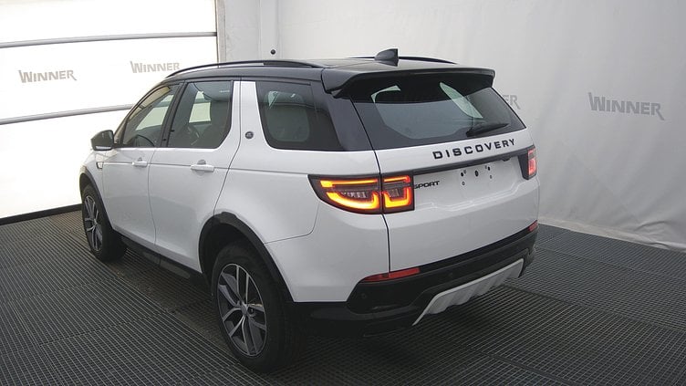 2023 Новий Land Rover Discovery Sport Fuji White 4WD Dynamic SE