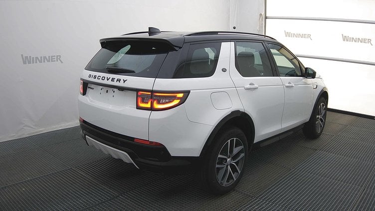 2023 Новий Land Rover Discovery Sport Fuji White 4WD Dynamic SE