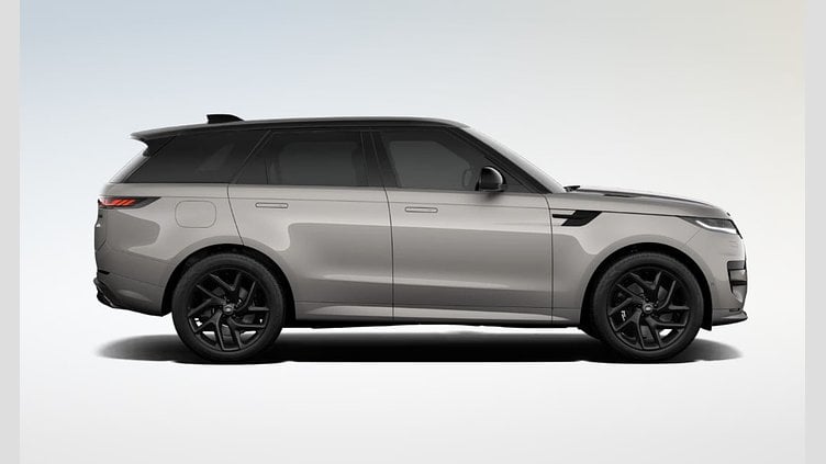 2024 SKLADOVÉ VOZIDLÁ Land Rover Range Rover Sport Borasco Grey P460e Dynamic SE 