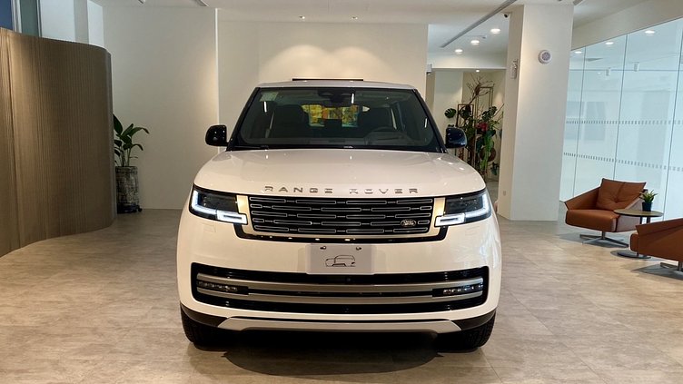 2024 新車 Land Rover Range Rover Ostuni Pearl White P400 SE SWB