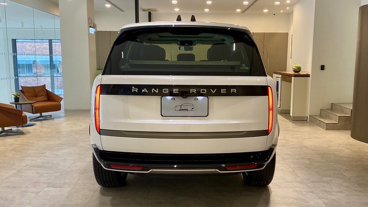 2024 新車 Land Rover Range Rover Ostuni Pearl White P400 SE SWB