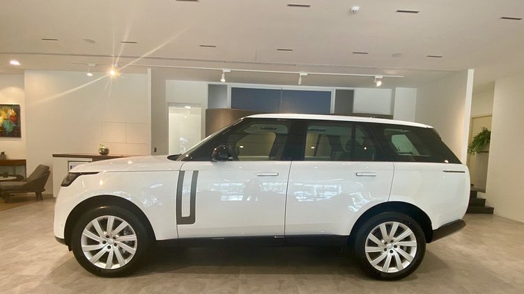 2024 新車 Land Rover Range Rover Ostuni Pearl White P400 SE SWB