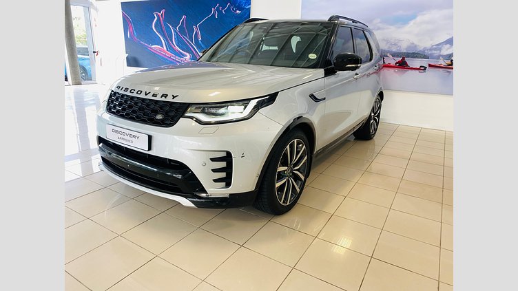 2021 Approved Land Rover Discovery Sport Indus Silver - 3.0TD SE R-Dynamic (D300)