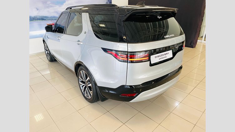 2021 Approved Land Rover Discovery Sport Indus Silver - 3.0TD SE R-Dynamic (D300)