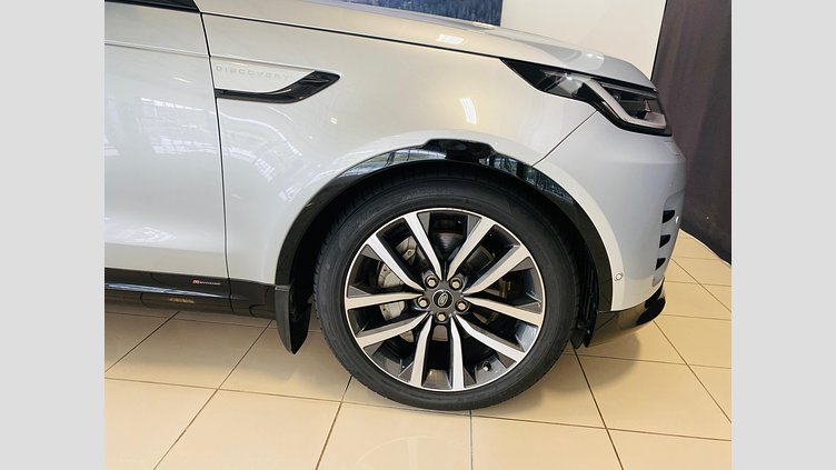 2021 Approved Land Rover Discovery Sport Indus Silver - 3.0TD SE R-Dynamic (D300)