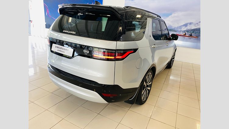 2021 Approved Land Rover Discovery Sport Indus Silver - 3.0TD SE R-Dynamic (D300)