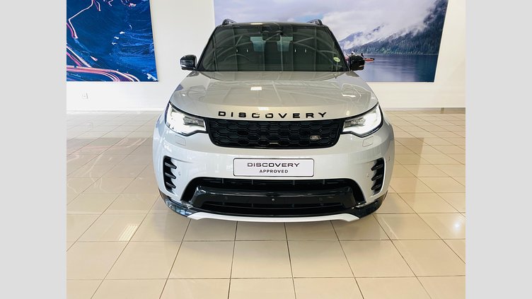 2021 Approved Land Rover Discovery Sport Indus Silver - 3.0TD SE R-Dynamic (D300)