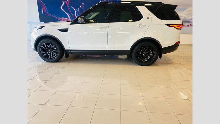 2020 Approved Land Rover Discovery Fuji White - 3.0 TD6 HSE