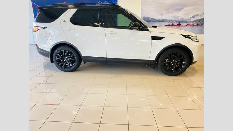 2020 Approved Land Rover Discovery Fuji White - 3.0 TD6 HSE