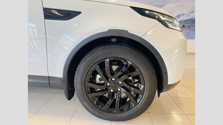 2020 Approved Land Rover Discovery Fuji White - 3.0 TD6 HSE