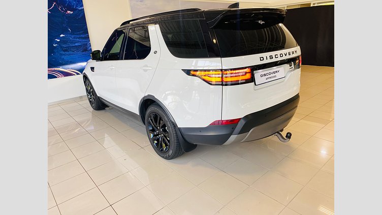 2020 Approved Land Rover Discovery Fuji White - 3.0 TD6 HSE