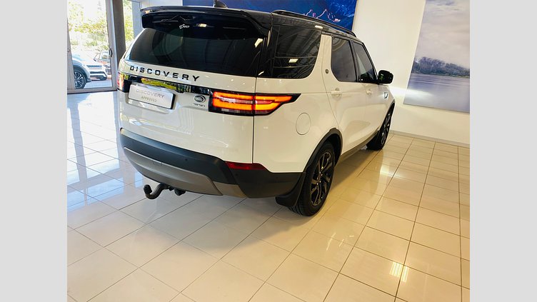 2020 Approved Land Rover Discovery Fuji White - 3.0 TD6 HSE