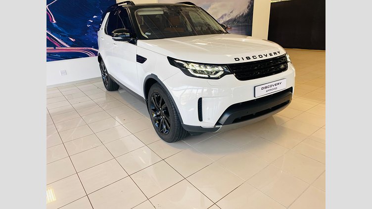 2020 Approved Land Rover Discovery Fuji White - 3.0 TD6 HSE