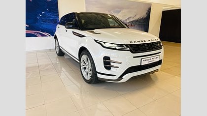 Range Rover Evoque 0