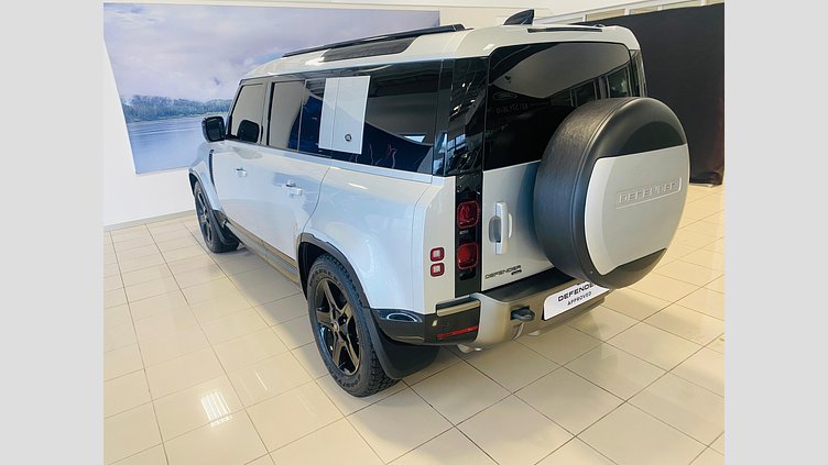 2021 Approved Land Rover Defender 110 Indus Silver -  D300 SE X-Dynamic (221KW)