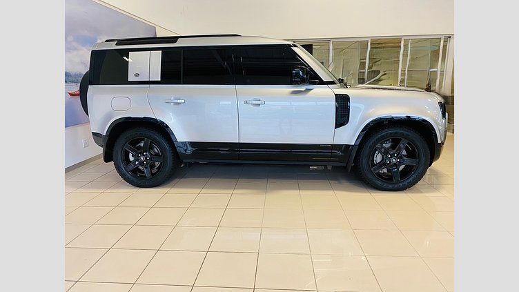 2021 Approved Land Rover Defender 110 Indus Silver -  D300 SE X-Dynamic (221KW)